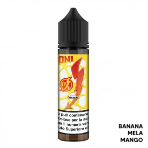 ONI HV - Cage - Aroma Shot 20ml - High Voltage CON TASSELLO