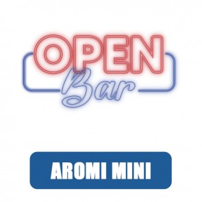 Aromi Mini Shot 10ml - Open Bar [CON TASSELLO]