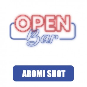 Aromi Shot 20ml - Open Bar