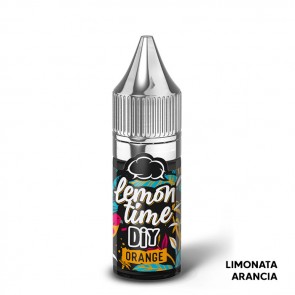 ORANGE - Lemon Time - Aroma Concentrato 10ml - Eliquid France CON TASSELLO