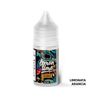 ORANGE - Lemon Time - Aroma Mini Shot 10ml - Eliquid France CON TASSELLO