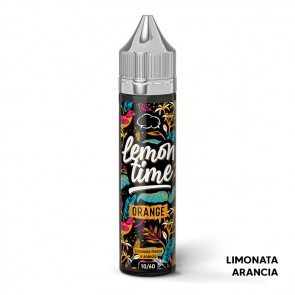 ORANGE - Lemon Time - Aroma Shot 10ml - Eliquid France CON TASSELLO