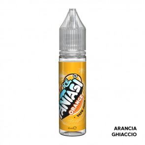 ORANGE ICE - Aroma Shot 20ml in 20ml - Fantasi Vape