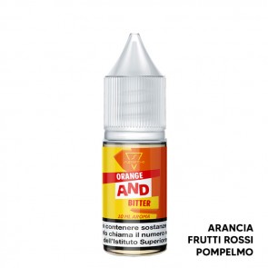 ORANGE AND BITTER - And - Aroma Concentrato 10ml - Suprem-e