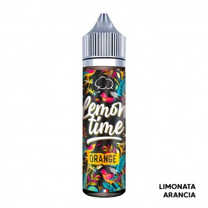 ORANGE - Lemon Time - Aroma Shot 20ml - Eliquid France