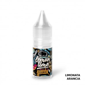 ORANGE - Lemon Time - Aroma Mini Shot 10ml in 10ml - Eliquid France