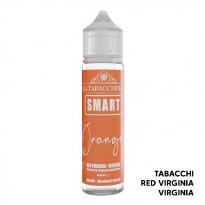 ORANGE - Smart - Aroma Shot 20ml - La Tabaccheria CON TASSELLO