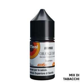 ORANGE BAY - Cleaf - Aroma Mini Shot 10ml - Dreamods CON TASSELLO