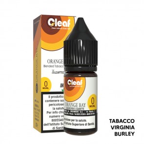 ORANGE BAY - Cleaf - Liquido Pronto 10ml - Dreamods