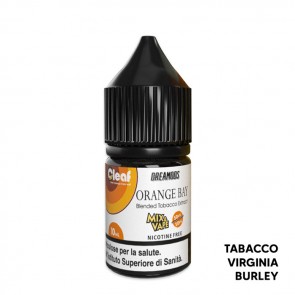 ORANGE BAY - Cleaf - Mix Series 10ml - Dreamods CON TASSELLO