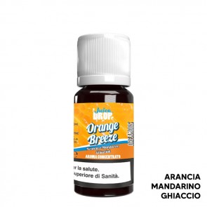 ORANGE BREEZE - Juice Drops - Aroma Concentrato 10ml - Dreamods