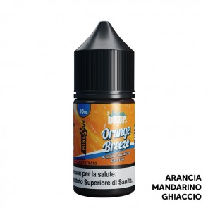 ORANGE BREEZE - Juice Drop - Aroma - Mini Shot 1010 - Dreamods
