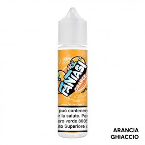 ORANGE ICE - Aroma Shot 20ml - Fantasi Vape CON TASSELLO