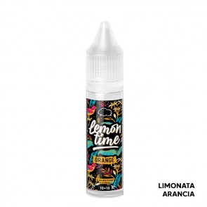 ORANGE - Lemon Time - Aroma - Mini Shot 1010 - Eliquid France