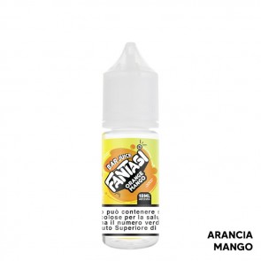 ORANGE MANGO - Bar Juice - Aroma Concentrato 10ml - Fantasi Vape