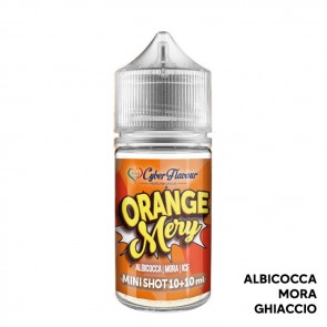 ORANGE MERY - Aroma - Mini Shot 1010 - Cyber Flavour