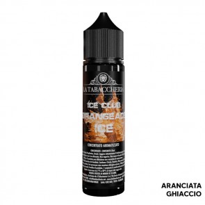 ORANGEADE ICE - Ice Club - Aroma - Shot 20 su 60 - La Tabaccheria