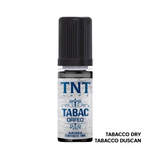 ORFEO - Tabac - Aroma Concentrato 10ml - TNT Vape