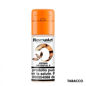 ORYENTAL 4 - Aroma Concentrato 10ml - FlavourArt CON TASSELLO