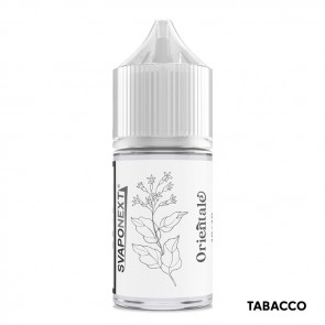 ORIENTALE - Reserva Blanca - Aroma Mini Shot 10ml - Svapo Next CON TASSELLO