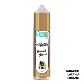 ORIENTALE E SIRIANO - H2O - Aroma Shot 20ml - Angolo della Guancia CON TASSELLO