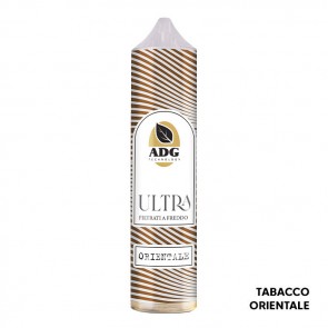 ORIENTALE - Ultra - Aroma Shot 20ml - Angolo della Guancia CON TASSELLO