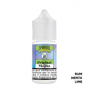 ORIGINAL MOJITO - Spirited - Aroma Mini Shot 10ml - Fantasi Vape CON TASSELLO