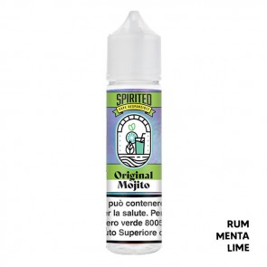 ORIGINAL MOJITO - Spirited - Aroma Shot 20ml - Fantasi Vape CON TASSELLO