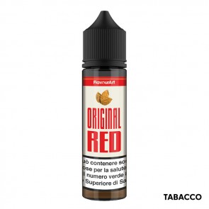 ORIGINAL RED - The Original - Aroma Shot 20ml - Flavourart CON TASSELLO