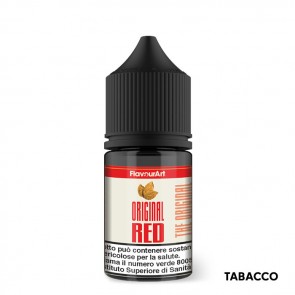 ORIGINAL RED - The Original - Aroma Mini Shot 10ml - Flavourart CON TASSELLO