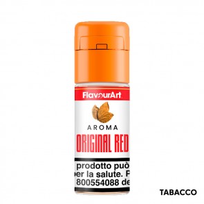 ORIGINAL RED ORIGINAL - Aroma Concentrato 10ml - FlavourArt CON TASSELLO