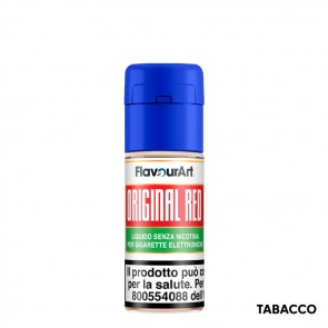 ORIGINAL RED - The Original - Liquido Pronto 10ml - FlavourArt