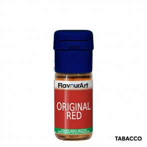 ORIGINAL RED - Liquido Pronto 10ml - FlavourArt