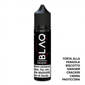 ORIGINS - Icons - Aroma Shot 20ml - Blaq CON TASSELLO