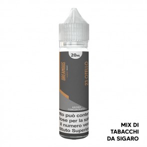 OTELLO No.23 - Almost Ready - Aroma Shot 20ml - Dreamods CON TASSELLO
