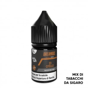 OTELLO No.23 - Almost Ready - Mix Series 10ml - Dreamods CON TASSELLO