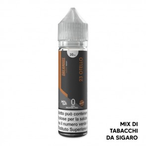 OTELLO No.23 - Almost Ready - Mix Series 30ml - Dreamods CON TASSELLO