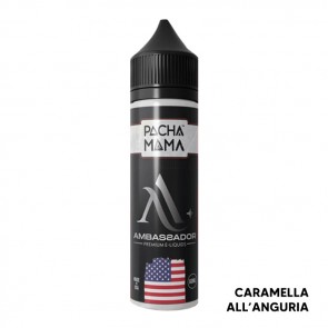 PACHAMAMA USA - Aroma Shot 20ml - Ambassador