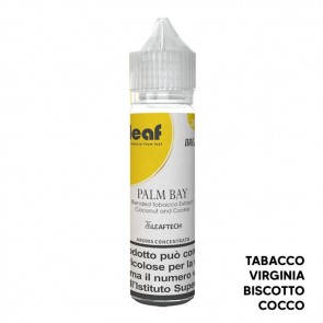 PALM BAY - Cleaf - Aroma Shot 20ml - Dreamods CON TASSELLO