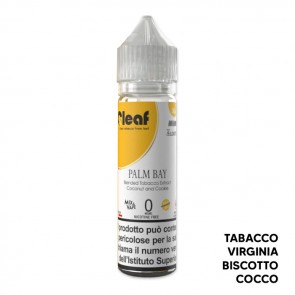 PALM BAY - Cleaf - Mix Series 30ml - Dreamods CON TASSELLO