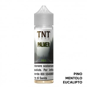 PALMER - Mix Series 20ml - TNT Vape CON TASSELLO