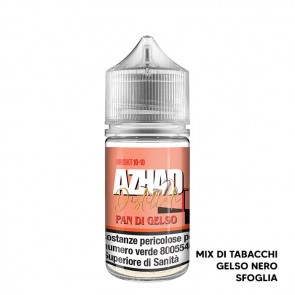 PAN DI GELSO - Aroma Mini Shot 10ml - Azhad Elixir CON TASSELLO