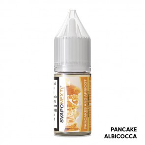 PANCAKES AND APRICOT - Starter Flavour - Aroma Concentrato 10ml - Svapo Next CON TASSELLO