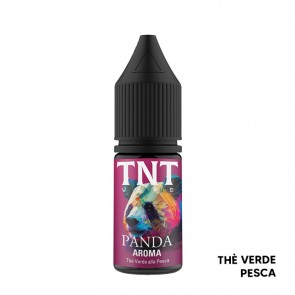 PANDA - Animals - Aroma Concentrato 10ml - TNT Vape