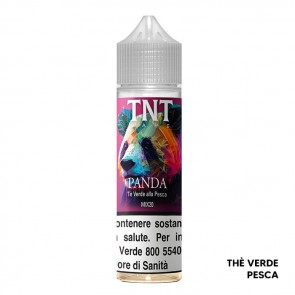 PANDA - Animals - Mix Series 20ml - TNT Vape CON TASSELLO