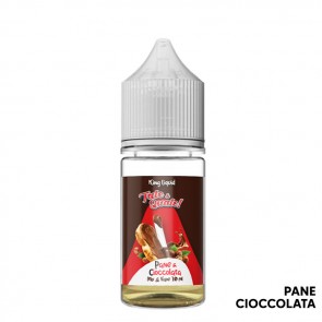 PANE E CIOCCOLATA - Tale e Quale - Mix Series - Mini Shot 1010 - King Liquid