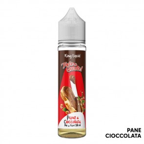 PANE E CIOCCOLATA - Tale e Quale - Mix Series - Shot 20 su 60 - King Liquid