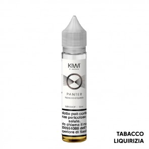 PANTER - Aroma Mini Shot 10ml - Kiwi Vapor CON TASSELLO
