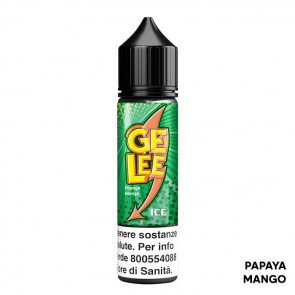 PAPAYA E MANGO - Gelee - Aroma - Shot 20 su 60 - High Voltage