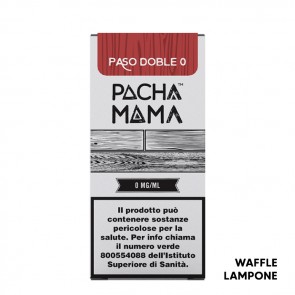 PASO DOBLE - Pacha Mama - Liquido Pronto 10ml - Charlies Chalk Dust